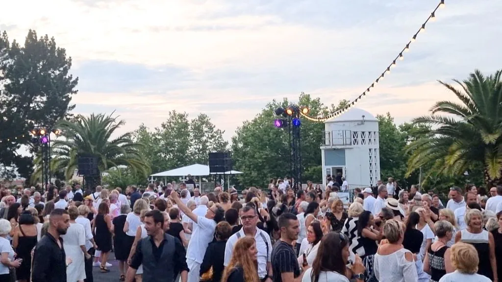 Soirée au Mauresque