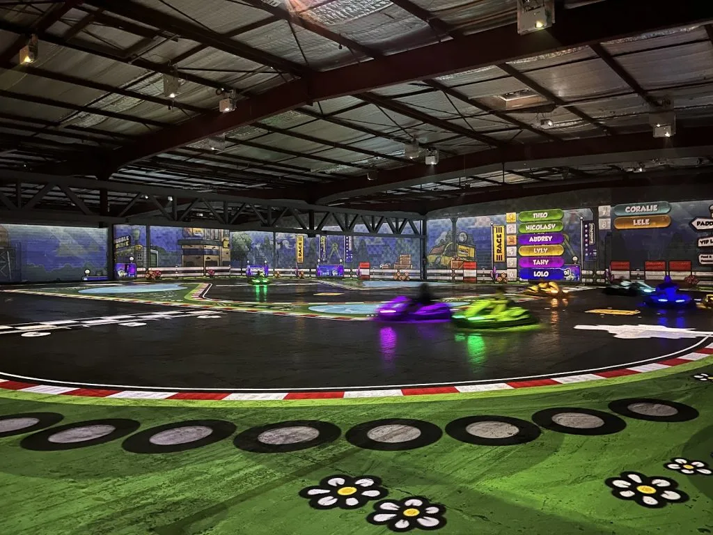 BattleKart Arcachon
