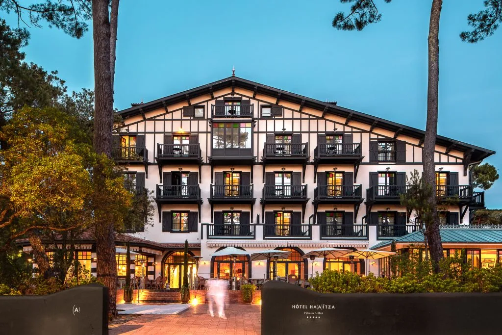 Hôtel Ha(a)ïtza