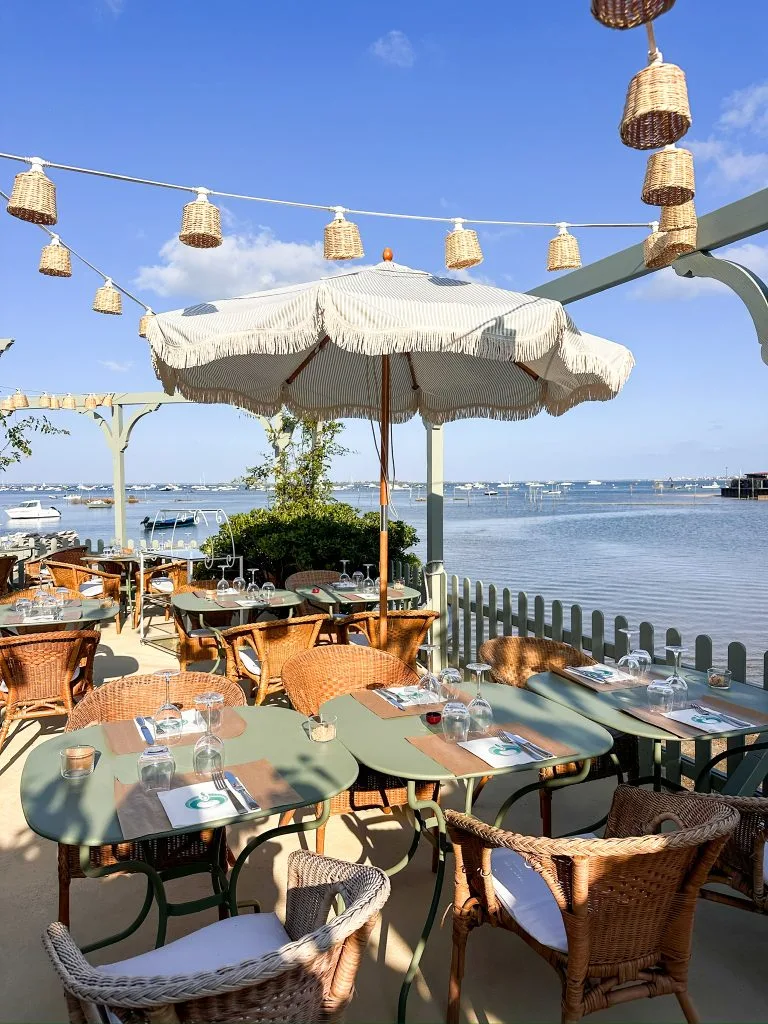 Sail Fish Café Piraillan