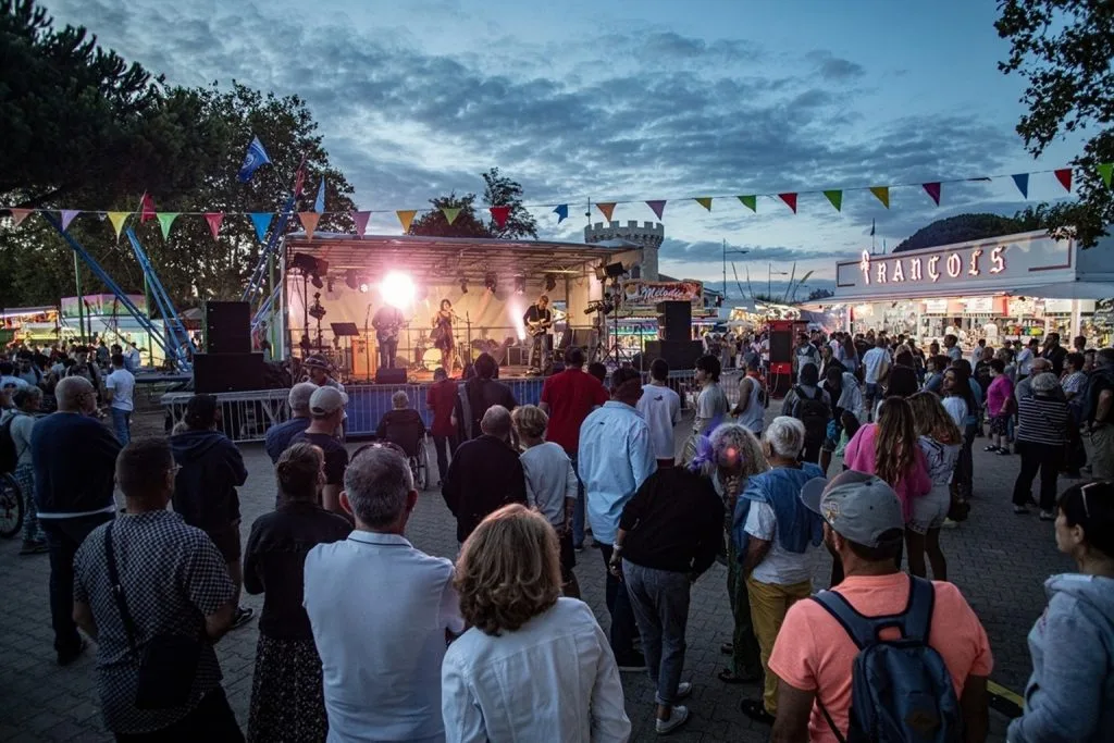 Fête de l’huître