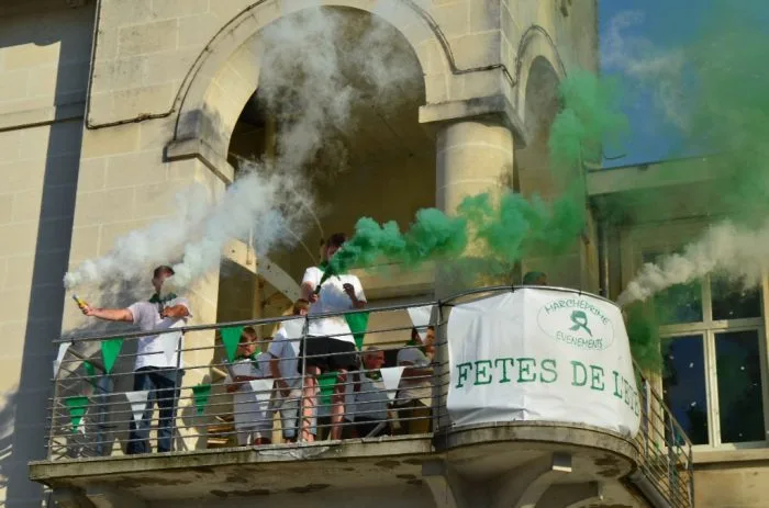Fêtes de l’été