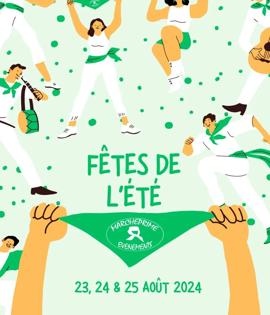 Fêtes de l’été