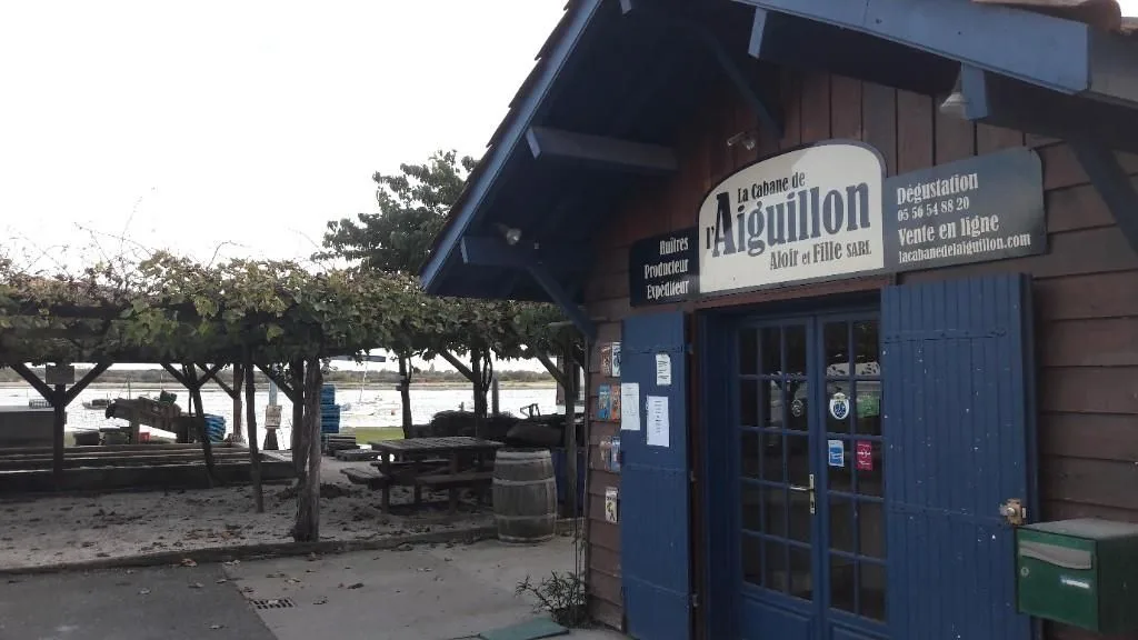 La Cabane de l’Aiguillon
