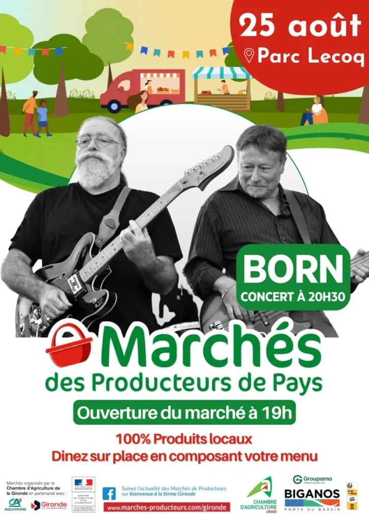 Marché des Producteurs de Pays