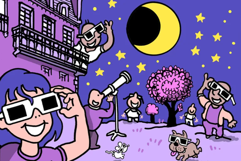 Nuits des étoiles