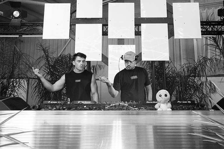 Open Air électro – Under