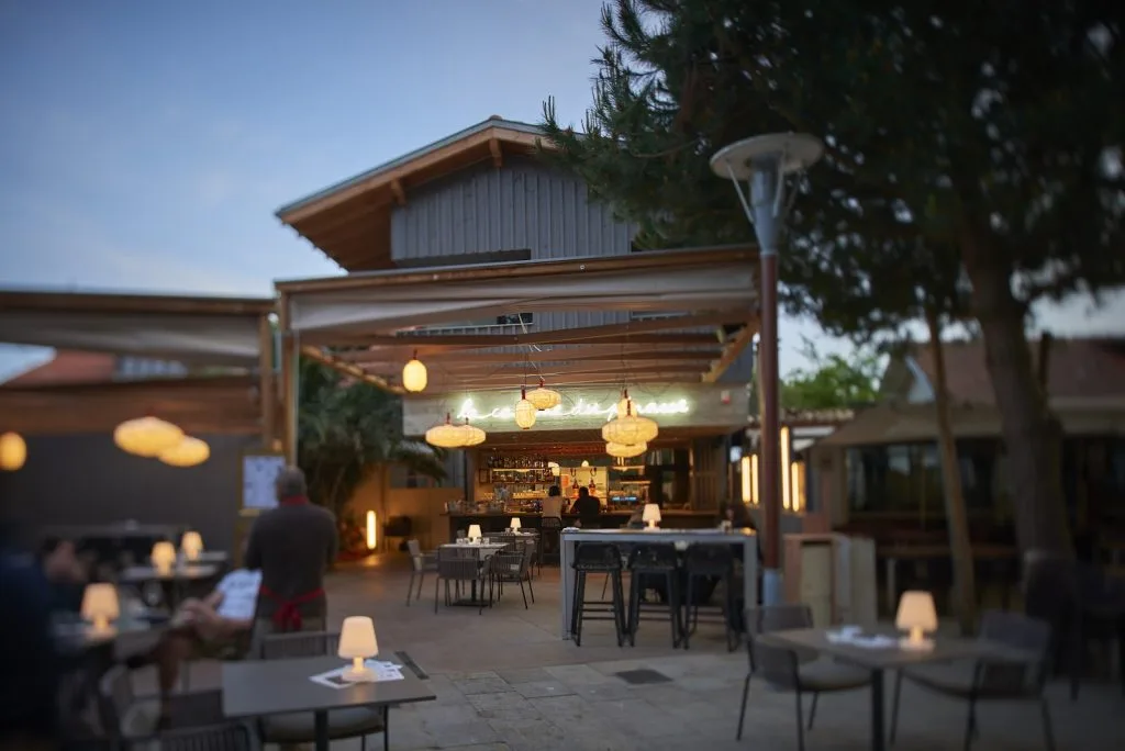 Pinasse Café