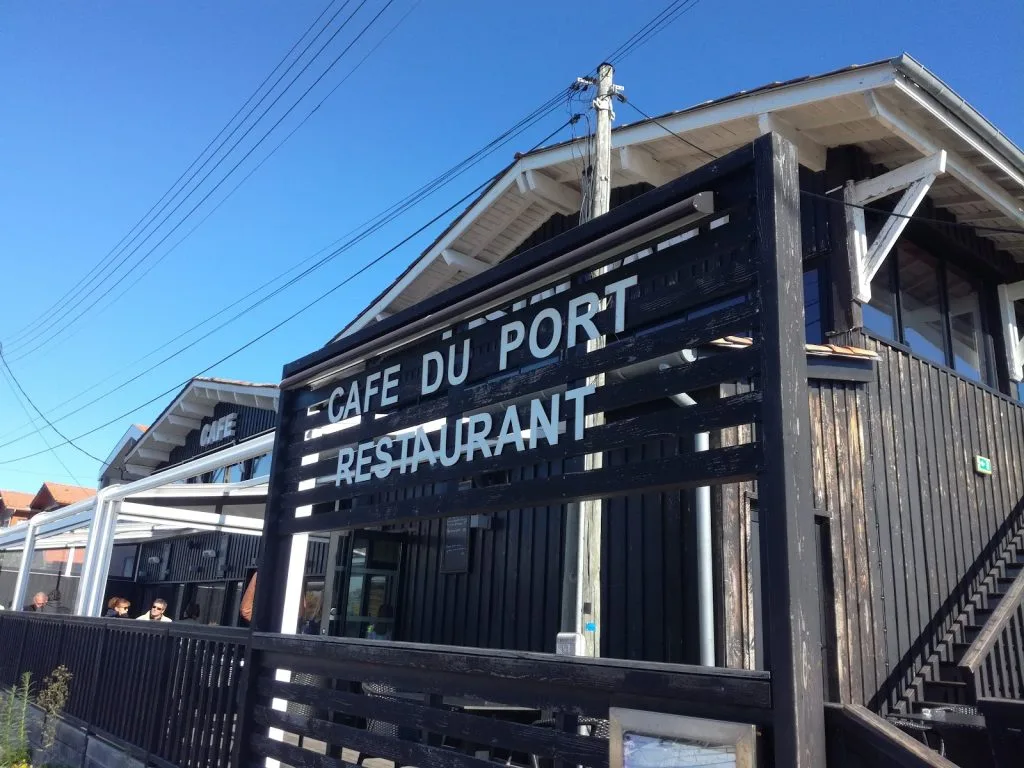 Restaurant du Port
