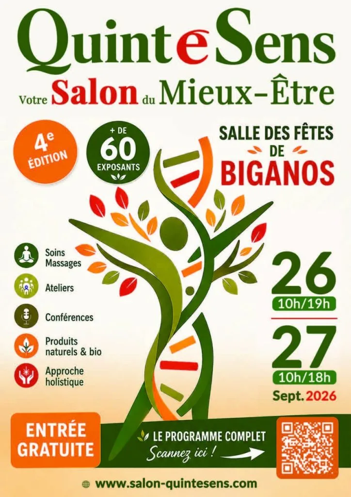 Salon du mieux-être