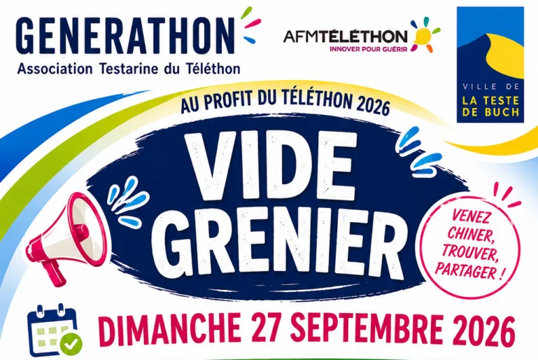 Vide-grenier de la rentrée