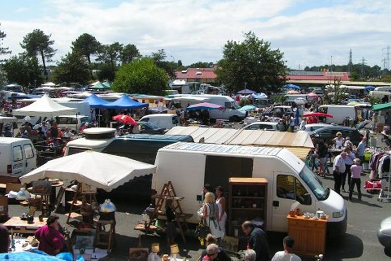 Vide-grenier du RCBA