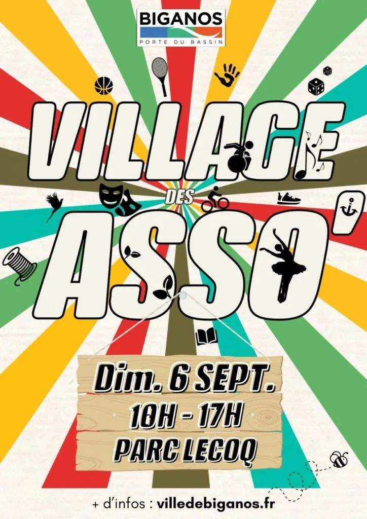 Village des asso’