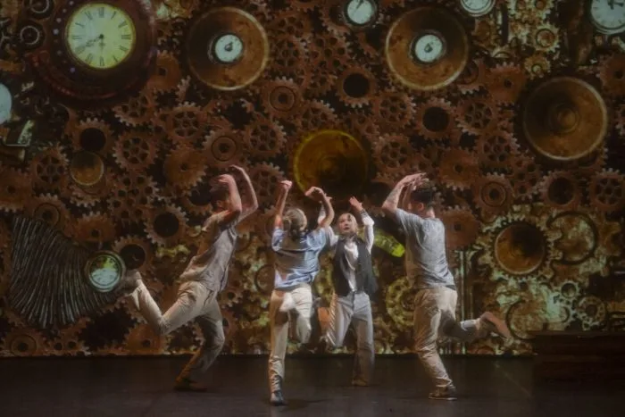Le murmure des songes – Cie Accrorap / Kader Attou