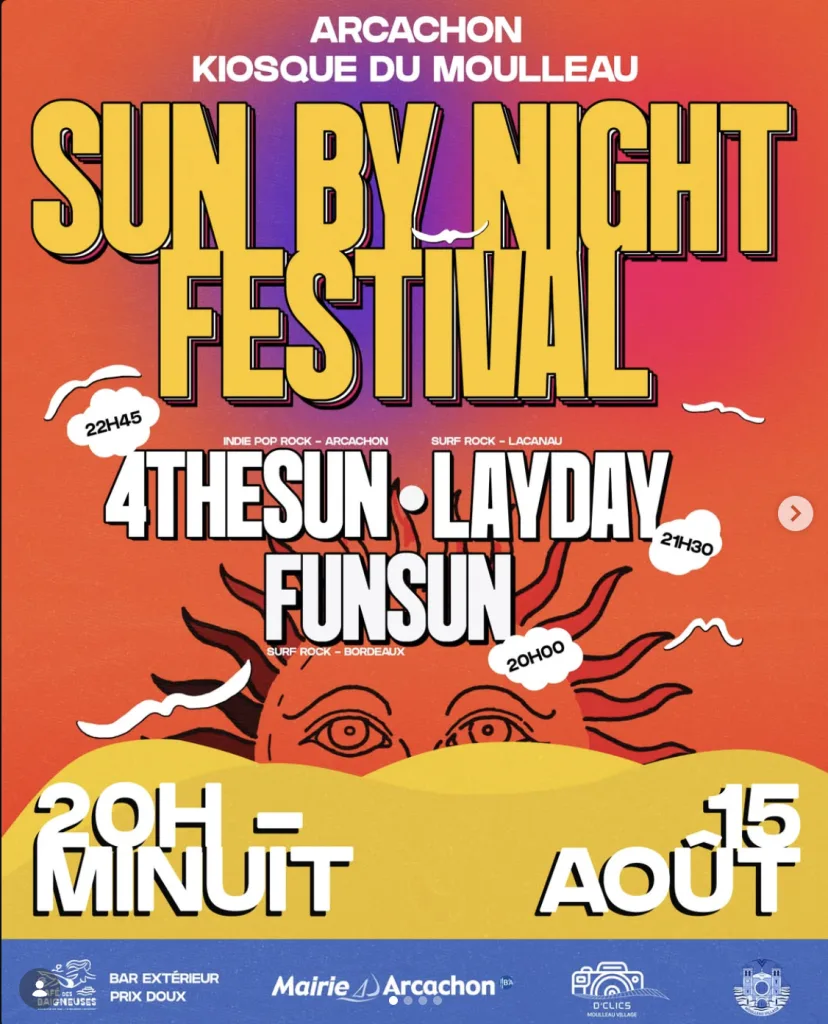 Sun By Night Festival