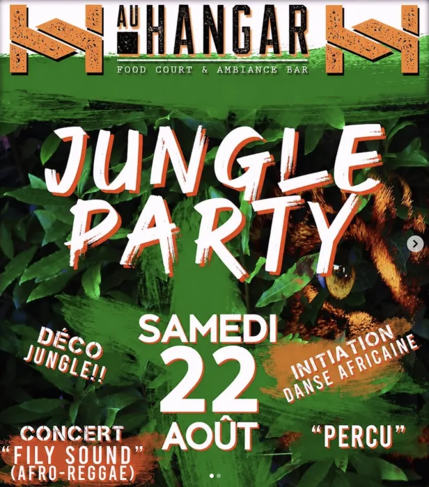Jungle Party