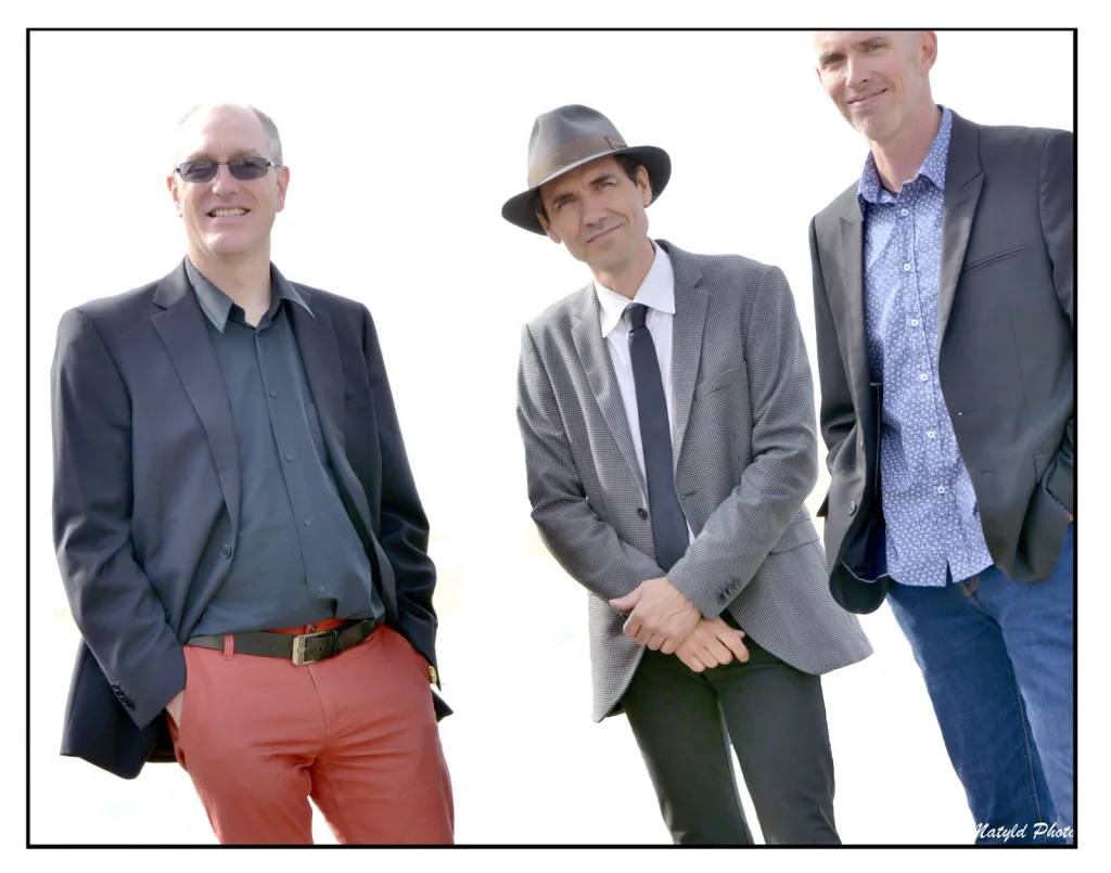Trio Robert – Souriau – Hervier