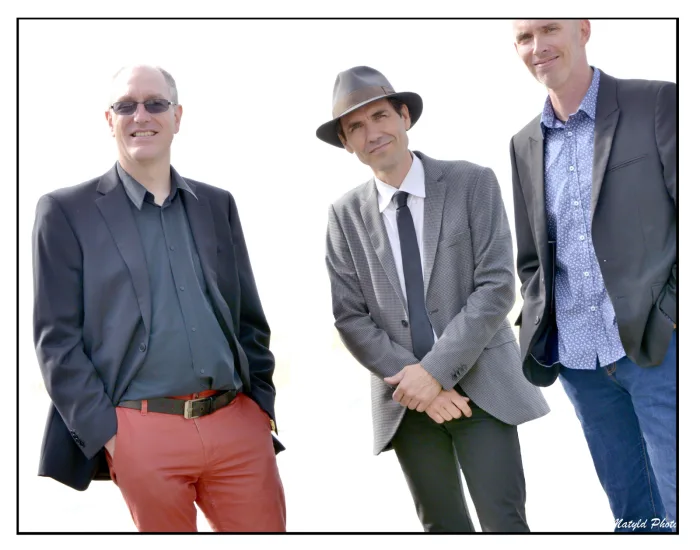 Trio Robert – Souriau – Hervier