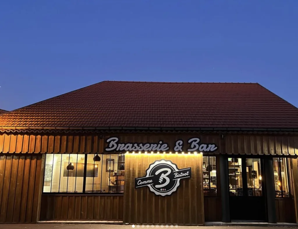 B Comme Bistrot