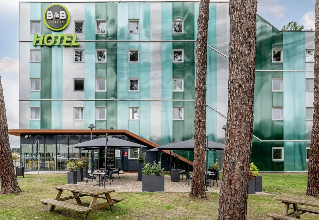 B&B Hôtel Gujan-Mestras