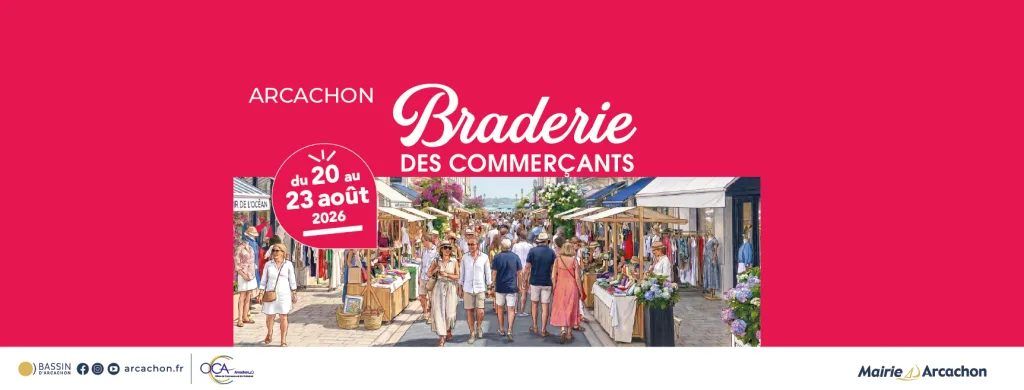 Braderie des commerçants