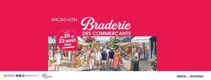 Braderie des commerçants