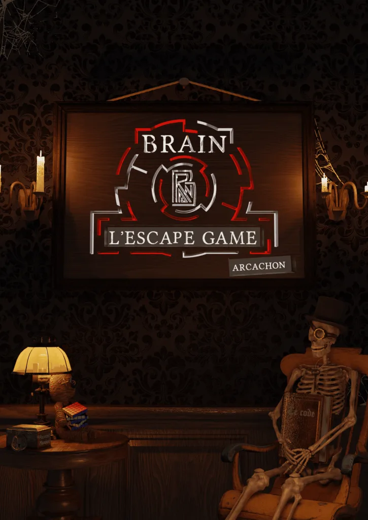Brain, Escape et Quiz Game
