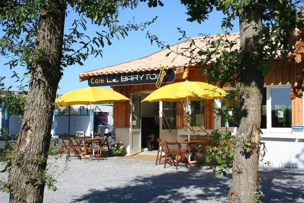 Café Le Baryton
