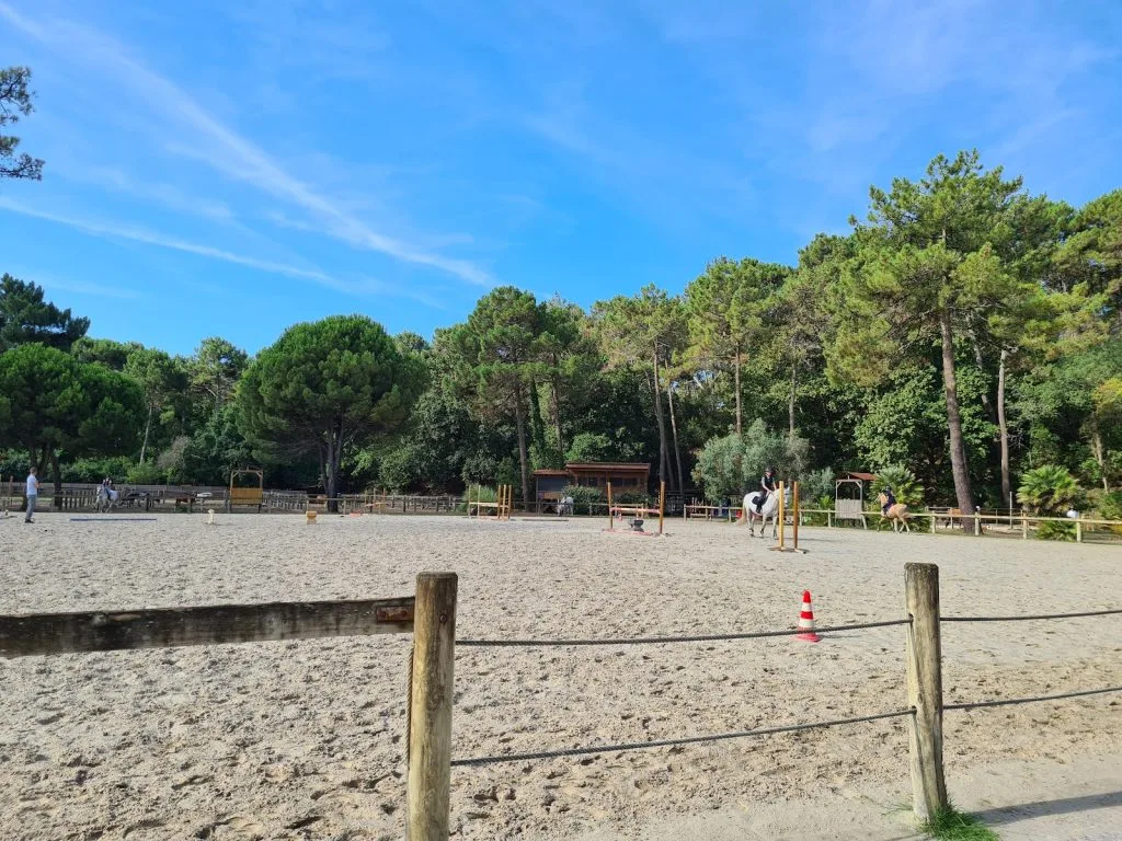 Centre Hippique de Lège-Cap-Ferret