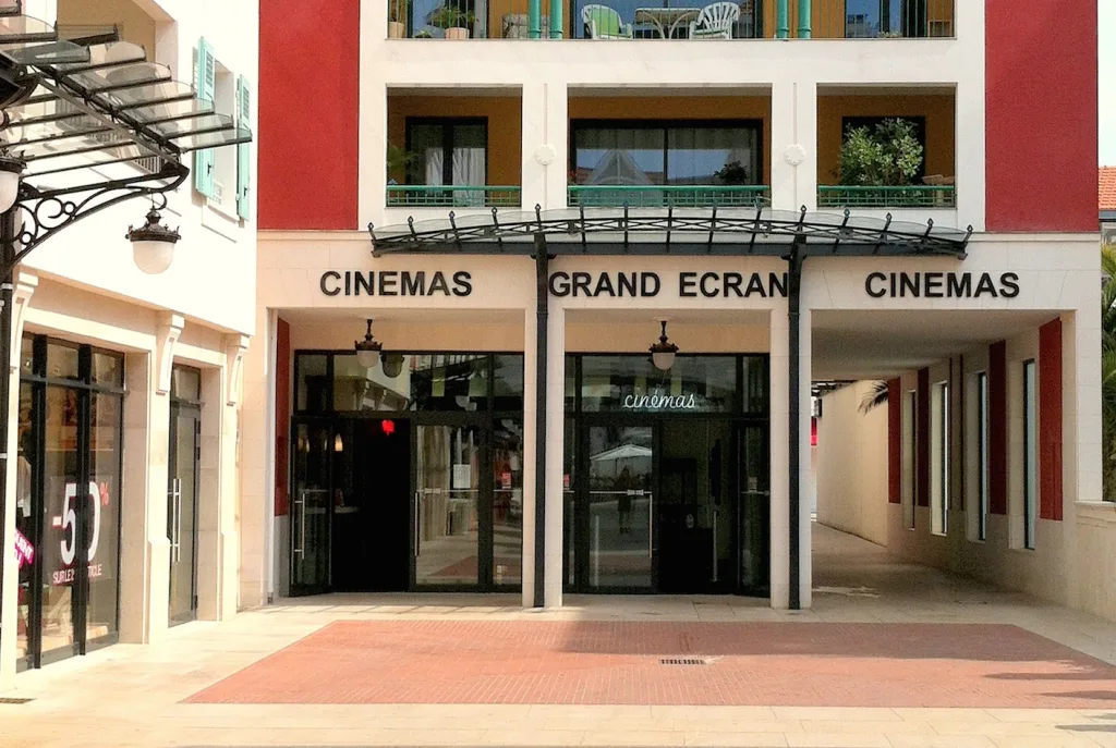 Cinéma Grand Écran Arcachon