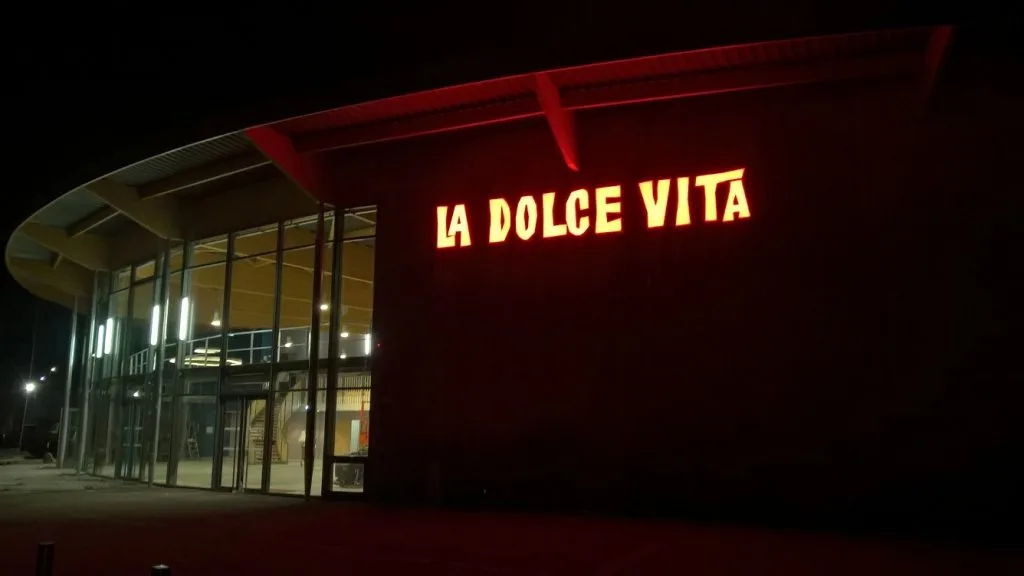 Cinéma La Dolce Vita