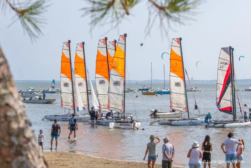 Club Nautique d’Arès