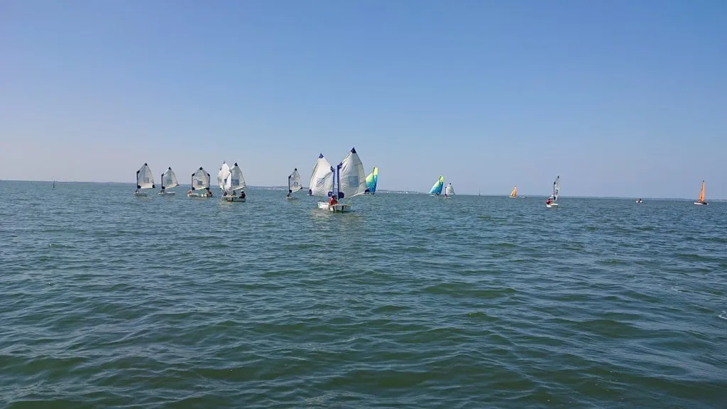 Club Nautique Taussat-Cassy