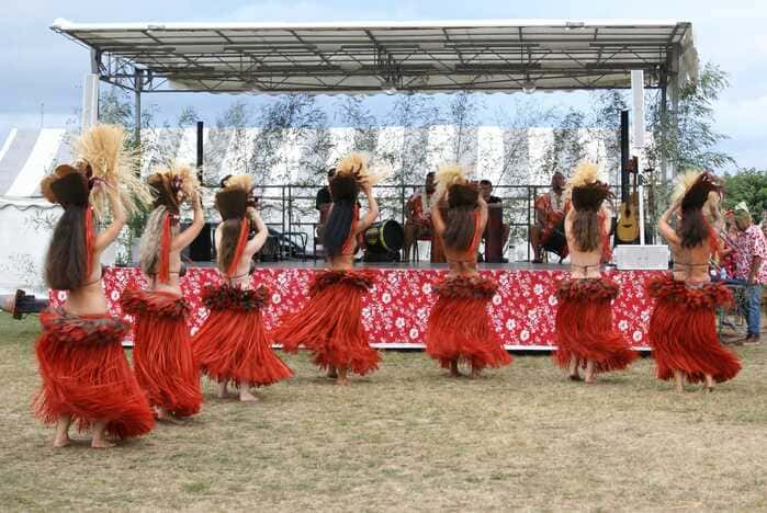 Festival Polynésien du Bassin d’Arcachon