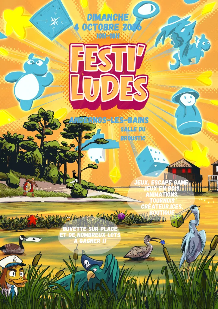 Festi’ludes
