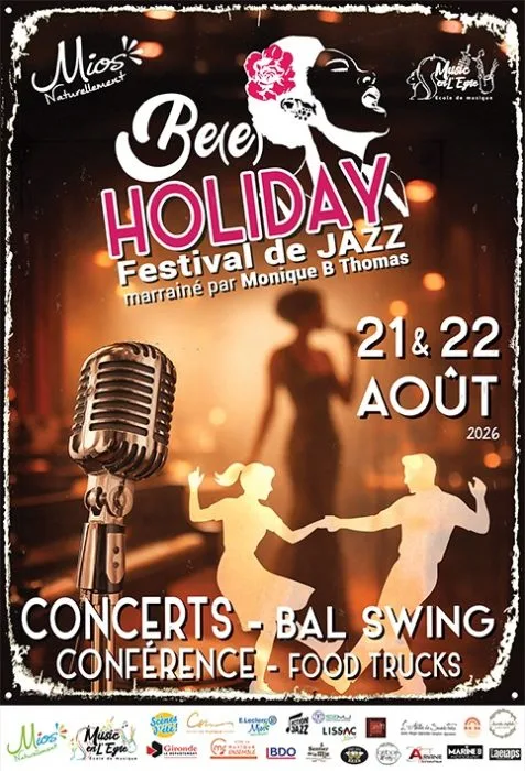 Festival Be(e) Holiday : Le Jazz sous la Halle