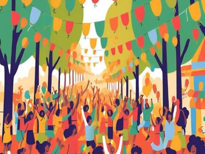 Fête de quartier de Balanos