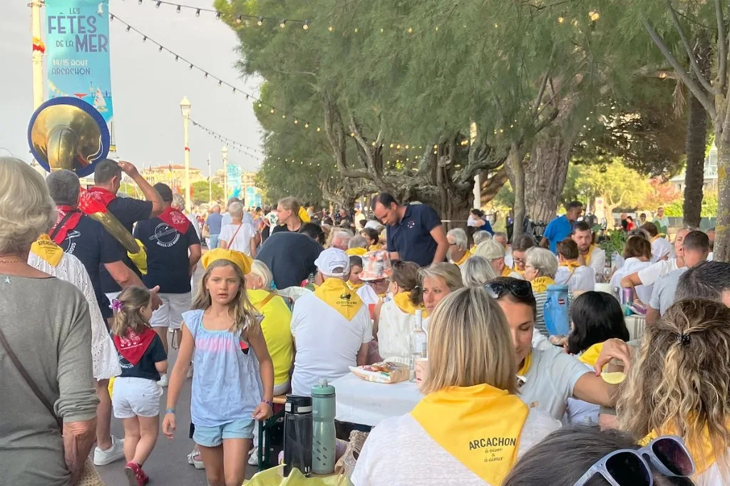 Fêtes de la Mer d’Arcachon