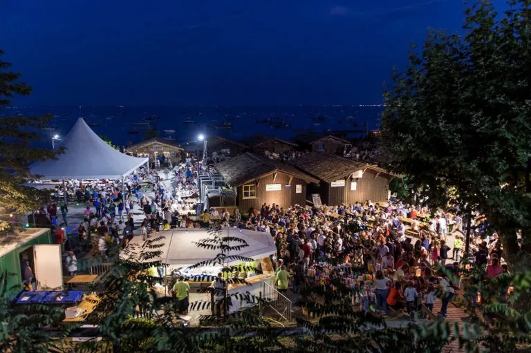 Fêtes de l’Herbe au Cap Ferret