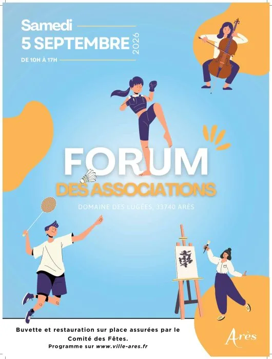 Forum des associations
