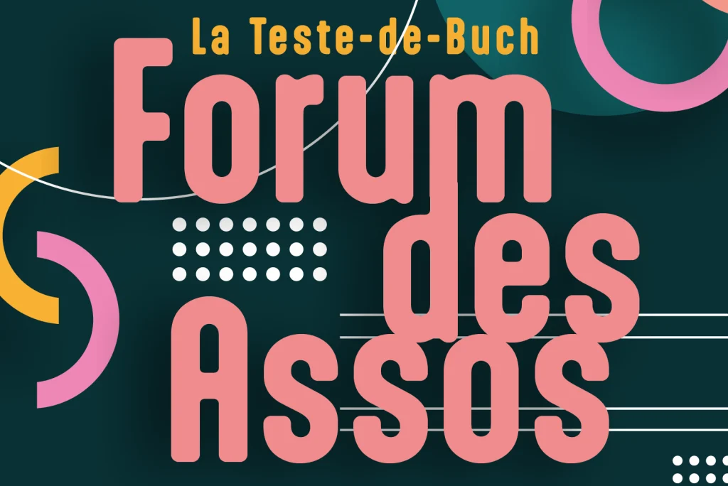 Forum des Associations de La Teste-de-Buch