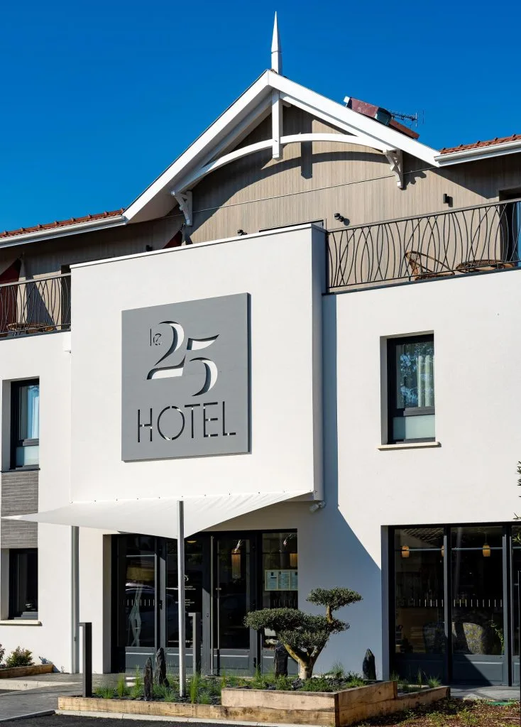 Hôtel Le 25