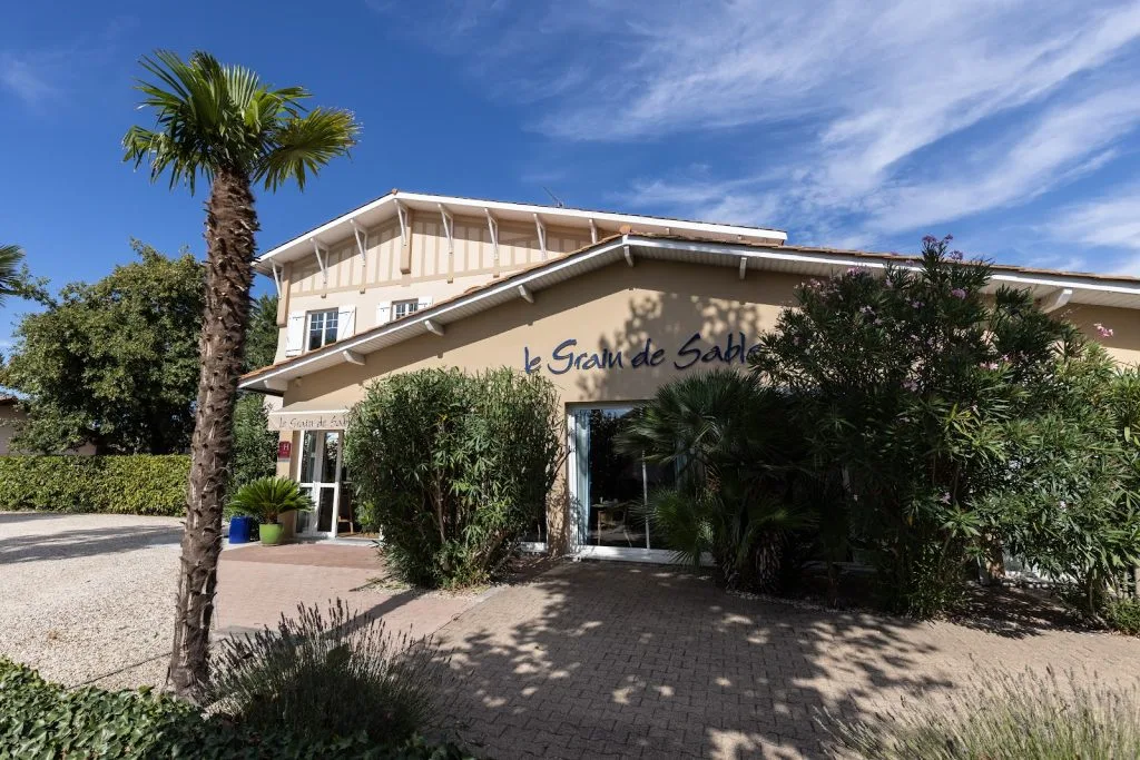 Hôtel Le Grain de Sable
