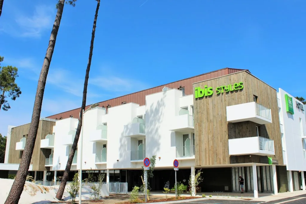 ibis Styles Arcachon Gujan-Mestras