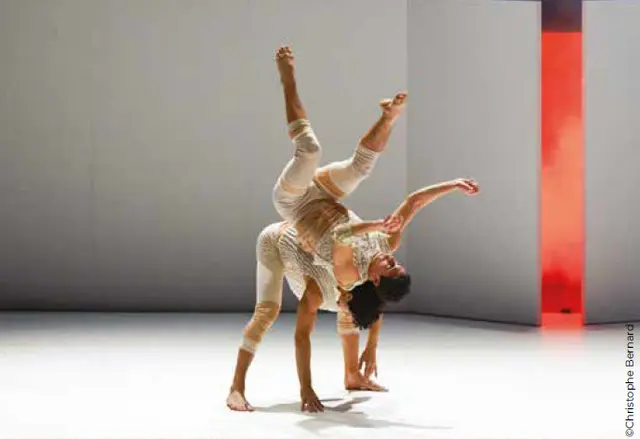 Prométhée – Ballet de l’Opéra Grand Avignon
