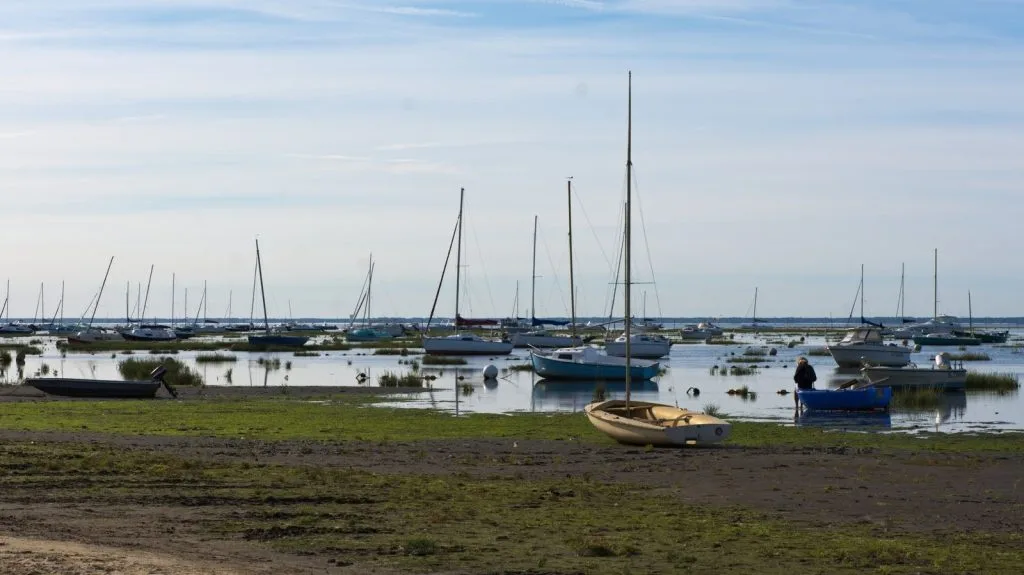 Jetée d’Arès