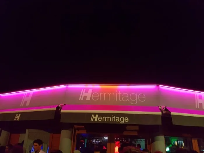 L’Hermitage