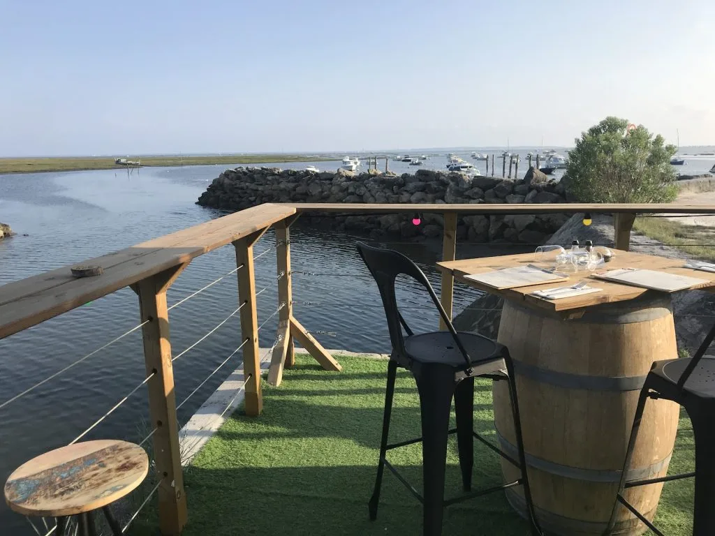 La cabane du bout