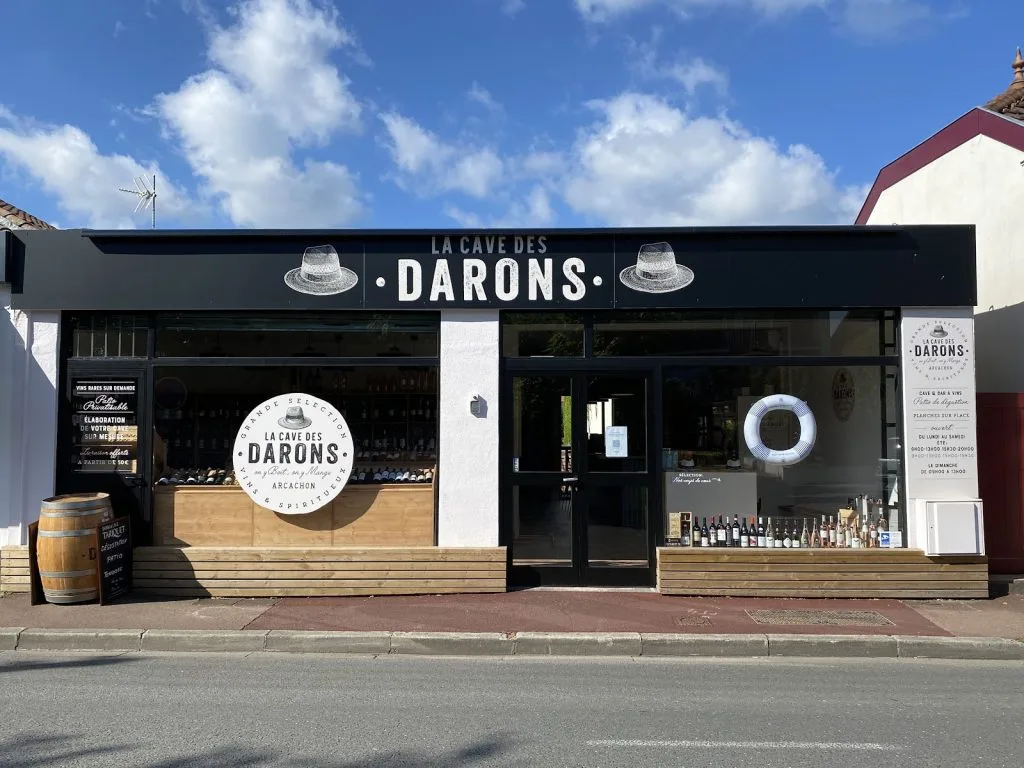 La Cave des Darons