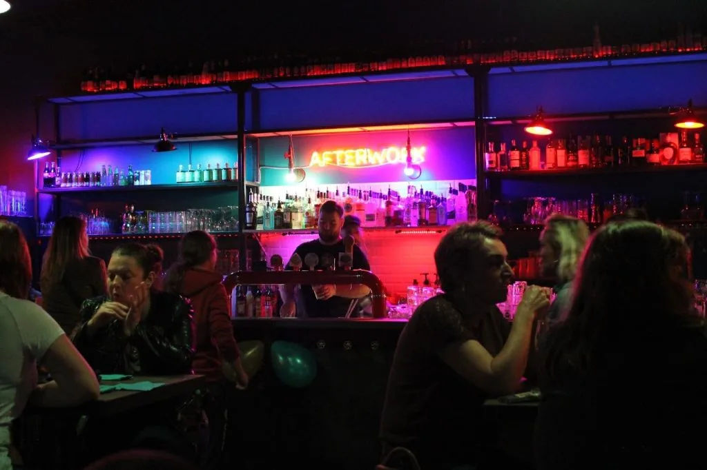 Le Lounge
